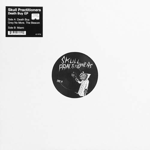 SKULL PRACTITIONERS - DEATH BUY