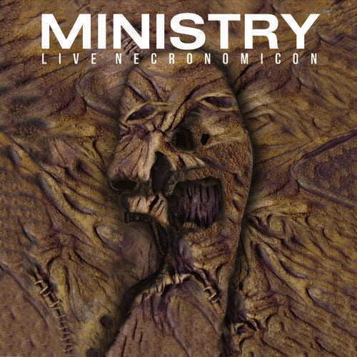 MINISTRY - LIVE NECRONOMICON