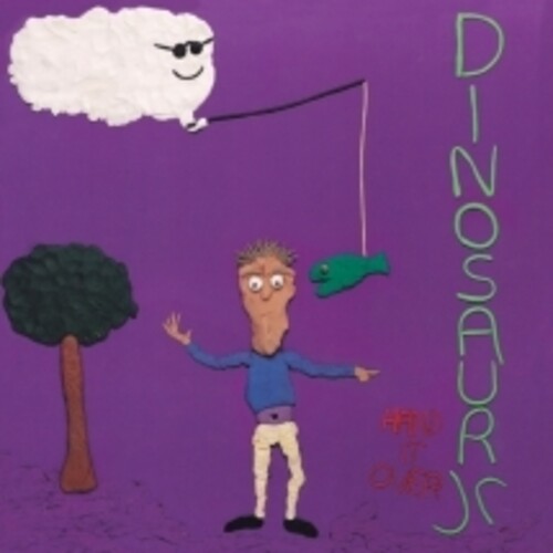 DINOSAUR JR - HAND IT OVER