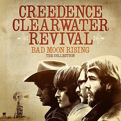 CCR (CREEDENCE CLEARWATER REVIVAL) - BAD MOON RISING: THE COLLECTION