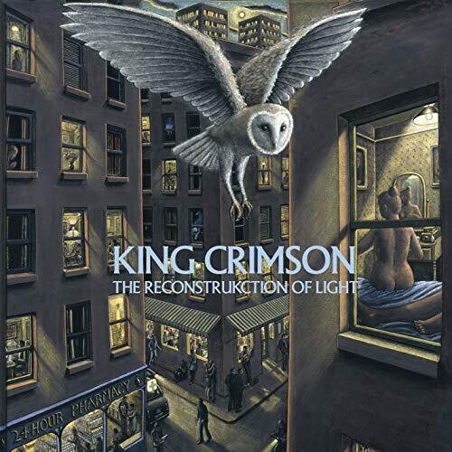 KING CRIMSON - RECONSTRUKCTION OF LIGHT
