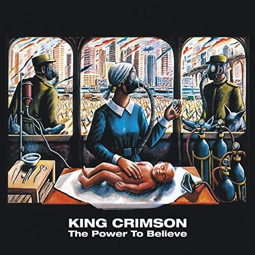 King Crimson – Power To Believe (200gm Vinyl)