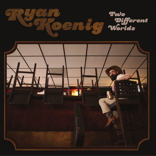 KOENIG,RYAN - TWO DIFFERENT WORLDS