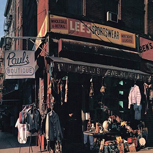 Beastie Boys – Paul's Boutique