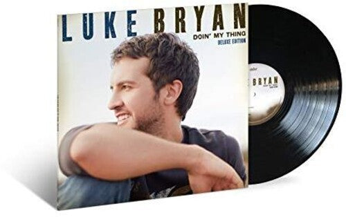 BRYAN,LUKE - DOIN MY THING