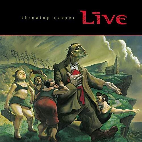 Live – Throwing Copper (25th Anniversary)
