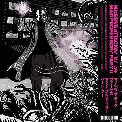 MASSIVE ATTACK - MASSIVE ATTACK V MAD PROFESSOR PT II: MEZZANINE 98