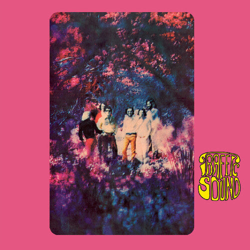 TRAFFIC SOUND - TRAFFIC SOUND
