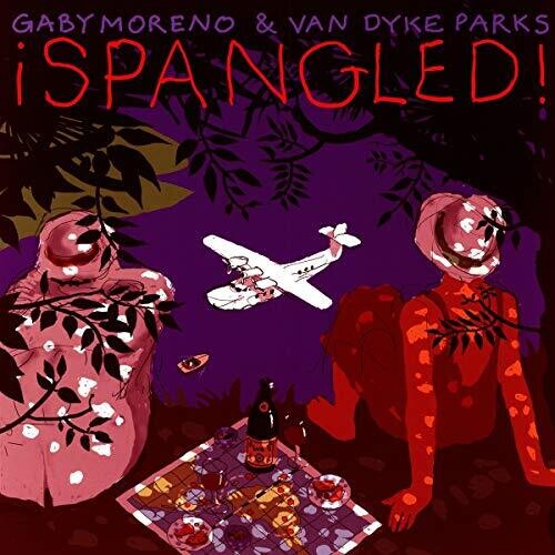 MORENO,GABY / PARKS,VAN DYKE - SPANGLED
