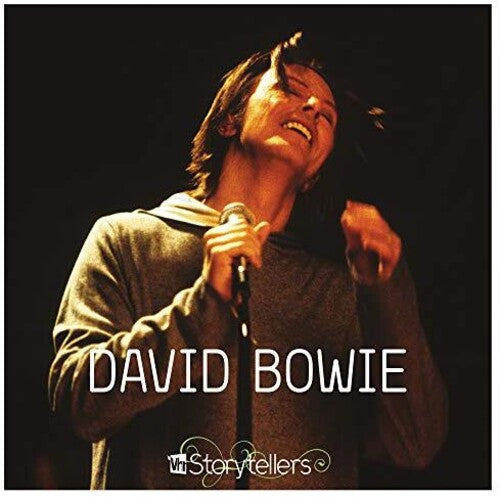 BOWIE,DAVID - VH1 STORYTELLERS (LIVE AT MANHATTAN CENTER)