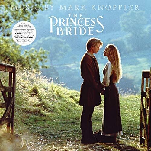 KNOPFLER,MARK - PRINCESS BRIDE