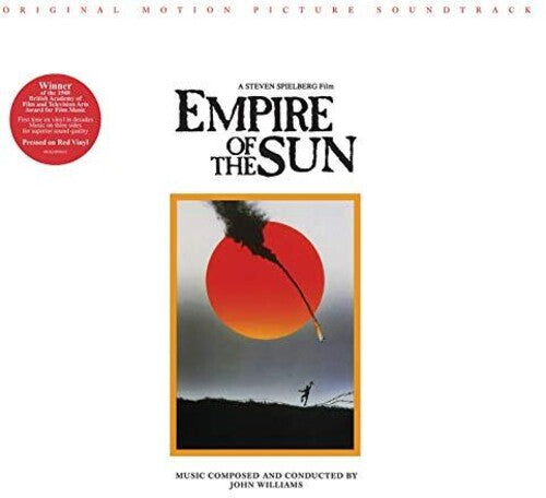 WILLIAMS,JOHN - EMPIRE OF THE SUN (ORIGINAL MOTION PICTURE)