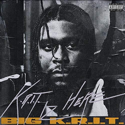 Big Krit – K.r.i.t. Iz Here