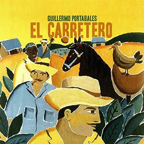 GUILLERMO PORTABALES - EL CARRETERO