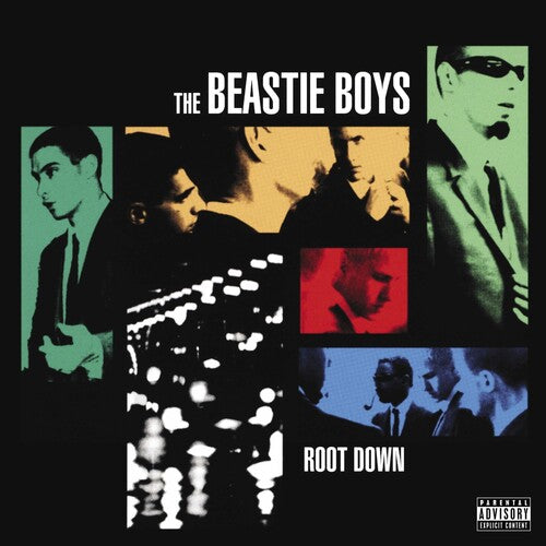 BEASTIE BOYS - ROOT DOWN