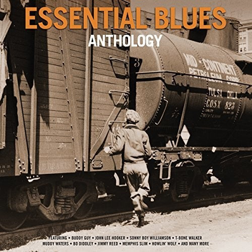 Various Artists – Essential Blues Anthology / Various