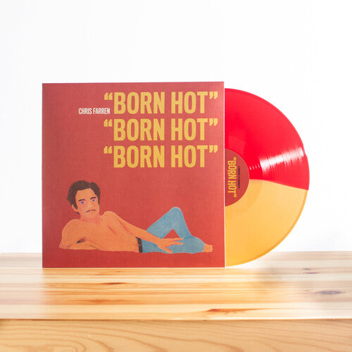 FARREN,CHRIS - BORN HOT