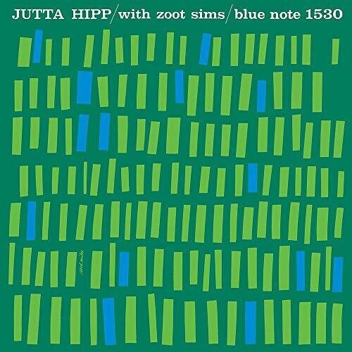 HIPP,JUTTA - JUTTA HIPP WITH ZOOT SIMS
