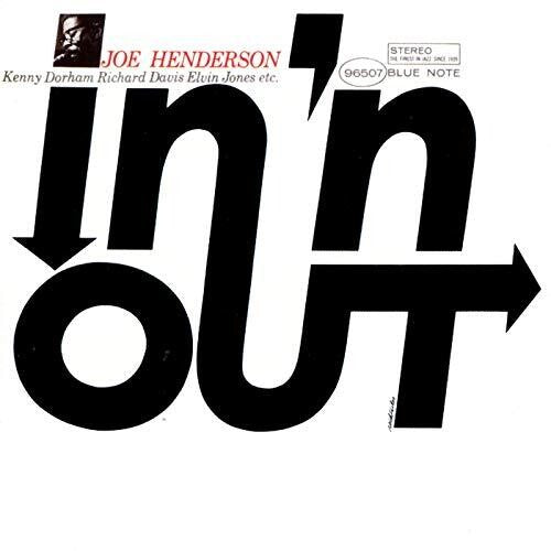HENDERSON,JOE - IN N OUT