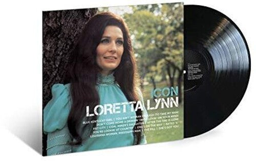 LYNN,LORETTA - ICON