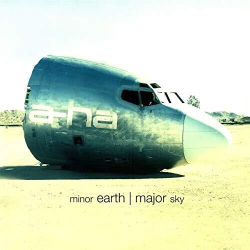 A-HA - MINOR EARTH MAJOR SKY