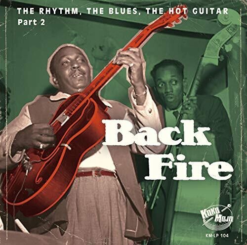 BACKFIRE / VARIOUS - BACKFIRE / VARIOUS