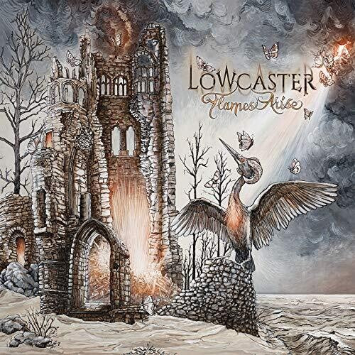 LOWCASTER - FLAMES ARISE