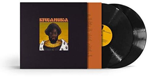 KIWANUKA,MICHAEL - KIWANUKA