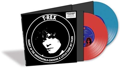 T.REX - DANDY IN THE UNDERWORLD