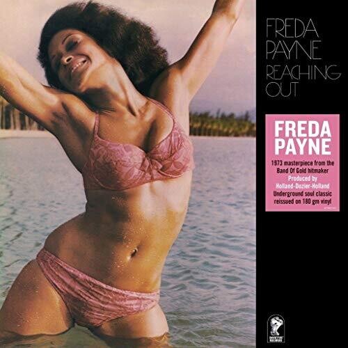 Freda Payne – Reaching Out