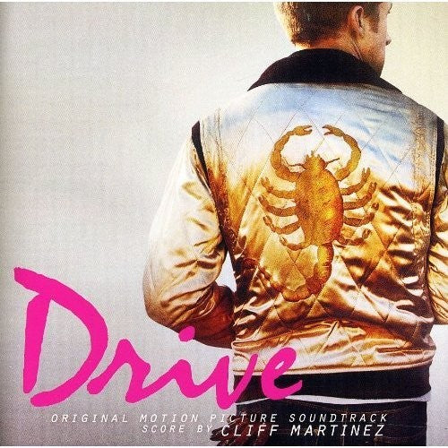 DRIVE / O.S.T. - DRIVE / O.S.T.