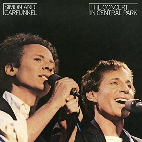 SIMON & GARFUNKEL - CONCERT IN CENTRAL PARK (LIVE)