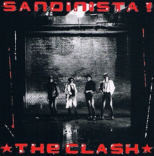 CLASH - SANDINISTA!