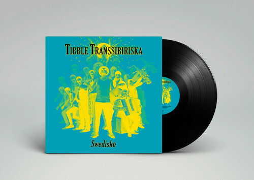 TIBBLE TRANSSIBIRISKA - SWEDISKO