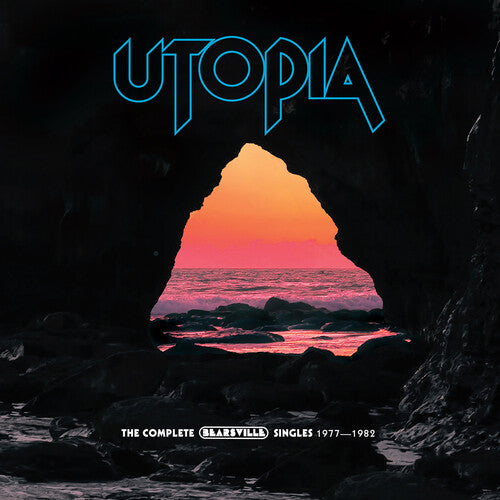 UTOPIA - UTOPIA: COMPLETE BEARSVILLE SINGLES (1977-1982)