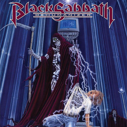 Black Sabbath – Dehumanizer (Deluxe Edition) (2LP Black Vinyl)
