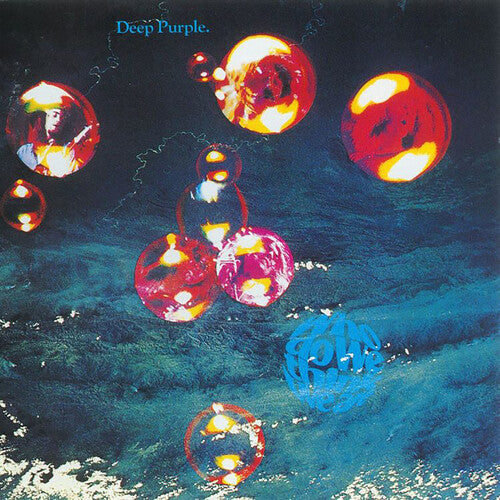 DEEP PURPLE - WHO DO WE THINK WE ARE