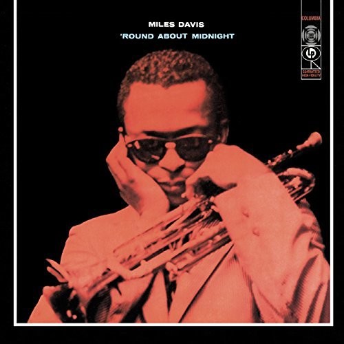 DAVIS,MILES - ROUND ABOUT MIDNIGHT