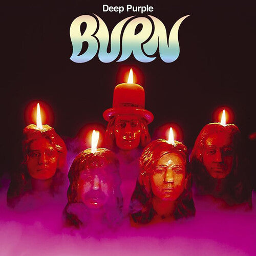 DEEP PURPLE - BURN