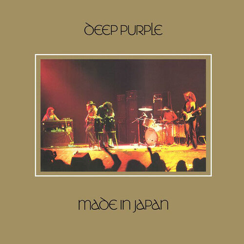 DEEP PURPLE - MADE IN JAPAN