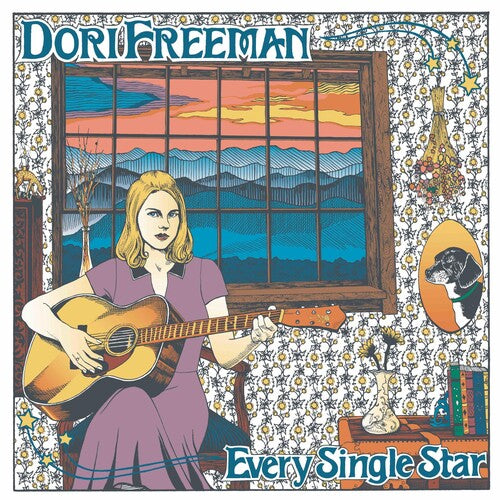 FREEMAN,DORI - EVERY SINGLE STAR