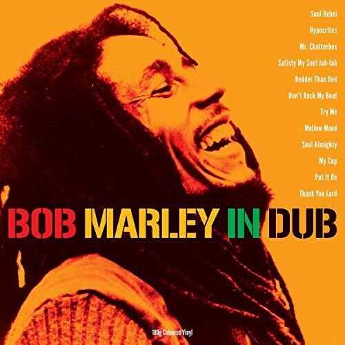 MARLEY,BOB - IN DUB