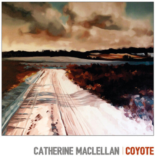 MCLELLAN,CATHERINE - COYOTE