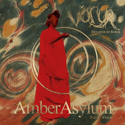 VOLUR / AMBER ASYLUM - BREAKER OF RINGS / BLOOD WITCH
