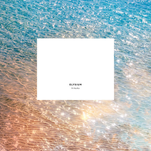 PET SHOP BOYS - ELYSIUM (2017 REMASTERED VERSION)
