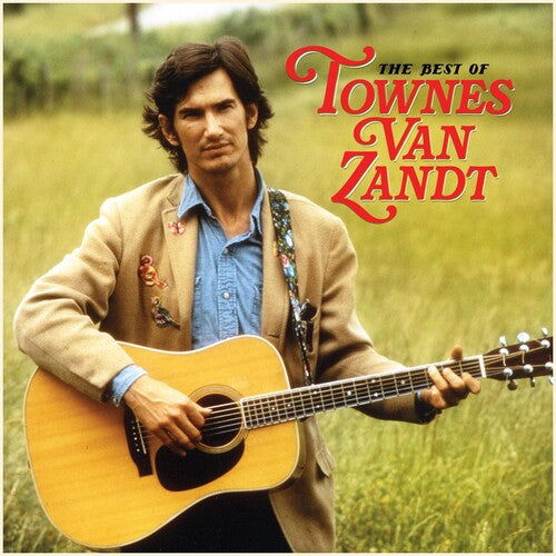 VAN ZANDT,TOWNES - BEST OF TOWNES VAN ZANDT