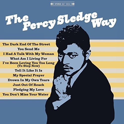 SLEDGE,PERCY - PERCY SLEDGE WAY