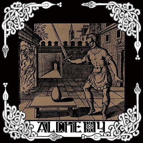 THIRD EAR BAND - ALCHEMY