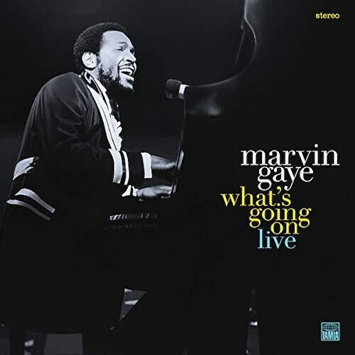 GAYE,MARVIN - WHAT'S GOING ON