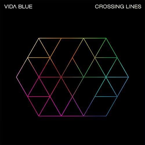 Vida Blue – Crossing Lines